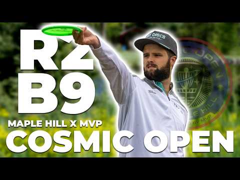 2026 Cosmic Open at Maple Hill x MVP | R2B9 | Sisson, Capaccioli, Cairn, Etter