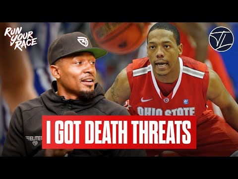 Bradley Beal on receiving death threats and adversity and competitiveness drove him to be great 🤯