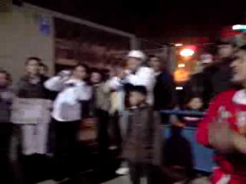 GUABIRA CAMPEON EN BARCELONA!!!