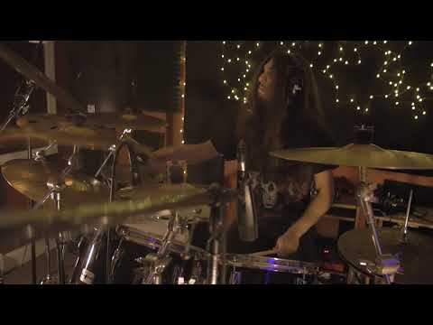Seven Spires - "The Trouble with Eternal Life” Drum Playthrough by Chris Dovas