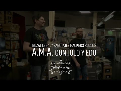 Polémica en /nerdearla