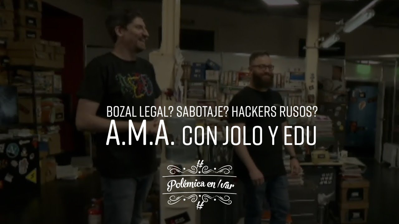 Polémica en /nerdearla