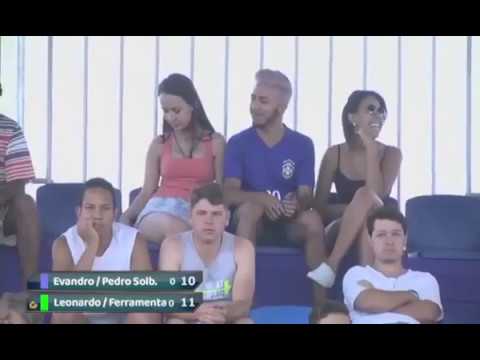 EVANDRO/PEDRO LÉO/FERRAMENTA Circuito Open 3ª Etapa Uberlandia