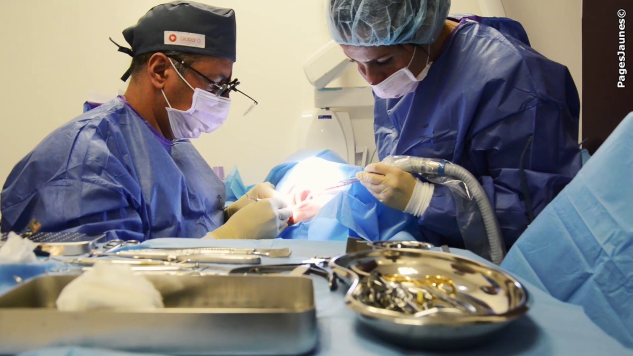 Centre Médico-Dentaire aux Lilas.