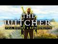 I Talk For Far Too Long About The Witcher A Retrospective