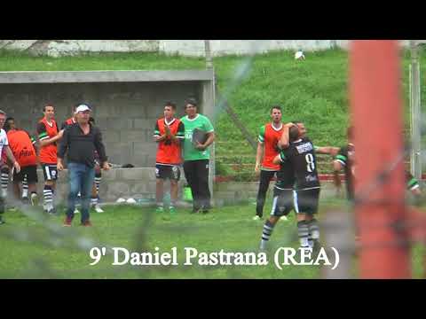 Centro Español 0 Real Pilar 1 - 6ta. Fecha 1ra. D - Torneo 2017/2018