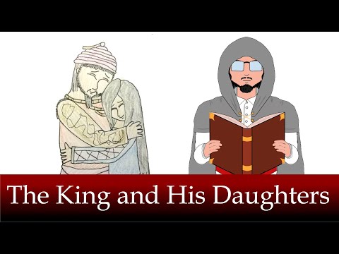 The King and His Daughters (ft. CherryWolfVA) [Reading]