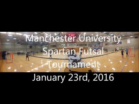 2016 Spartan Futsal Tournament Highlights