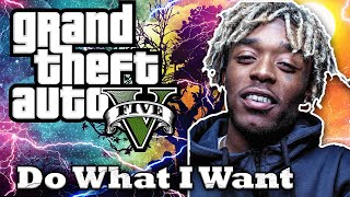 Lil Uzi Vert - Do What I Want [Official Music Video]