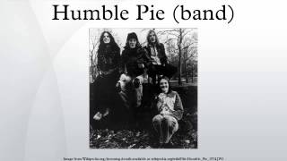 Humble Pie (band)