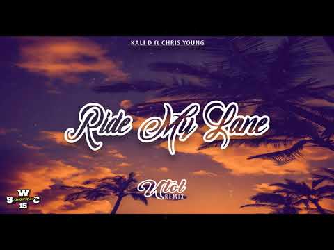 DJ UTOL - Ride My Lane X Meant To Be [Remix]