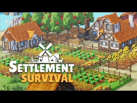 Trailer de Settlement Survival