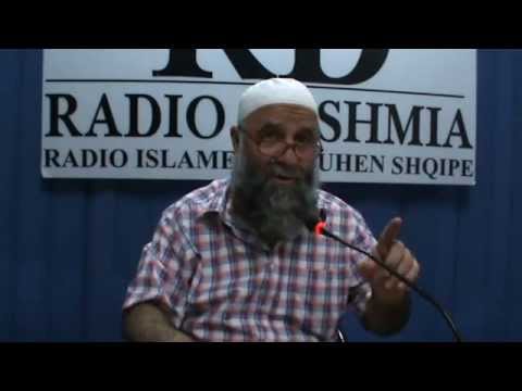 21).Kapitulli i namazit të xhenazes -  21 - Hoxhë Zeki Çerkezi