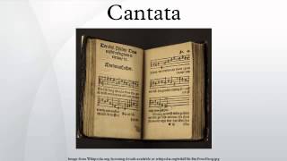 Cantata