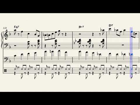 Wynton Kelly "On Stage" full transcription