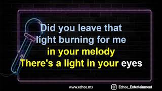 Blessid Union Of Souls - Light in Your Eyes (Versión Karaoke)