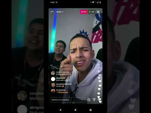 PREVIA DE MUSICA NOVA - MC RICK E MC FLORIPA 🔥🔥🔥