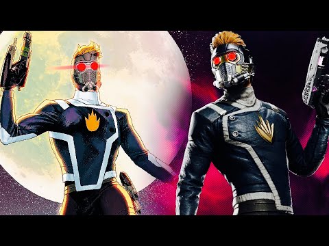 This is why EVERYONE Hates Star-lord... l Marvel Future Fight