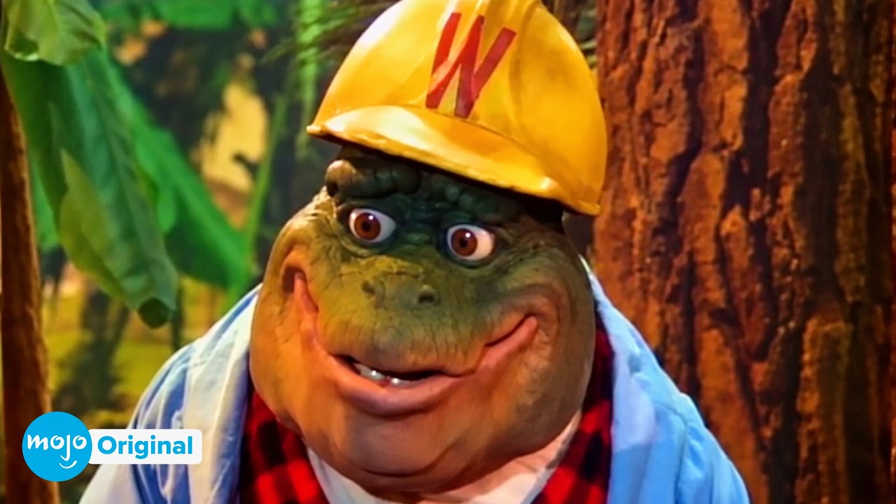 ¡Top 10 Momentos más OSCUROS de Dinosaurios!