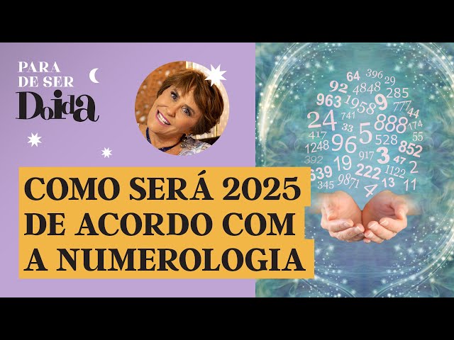 Márcia Sensitiva ensina a calcular numerologia para 2025