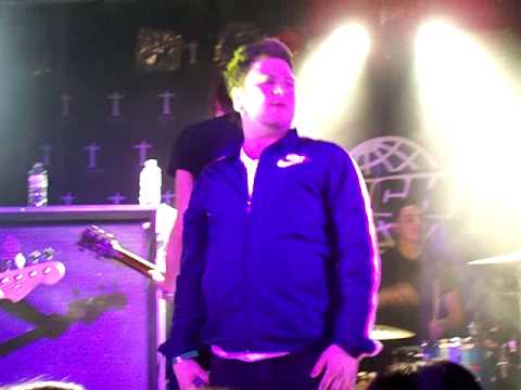 AAS DISBAND SEASON FINALE SHOWCASE JAN 18,2010 pt.1