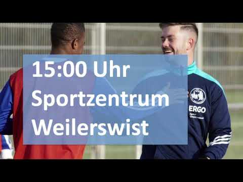 SSV Weilerswist vs SG Feytal/Weyer