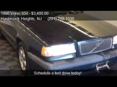 1996 Volvo 850 Base for sale in Hasbrouck Heights, NJ 07604
