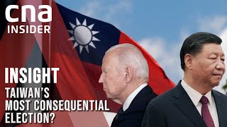 [討論] 美國總統選舉 台灣總統押寶哪一邊？