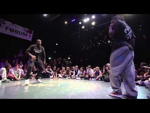 FLAVOURAMA 2013 - HOUSE SEMIFINAL - P-Jay vs. Jerome