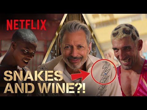 8 Greek Mythology Easter Eggs You Missed in KAOS | Netflix