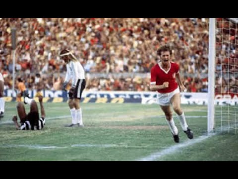05/12/1976 - Internacional 2x1 Atlético-MG - Campeonato Brasileiro 1976