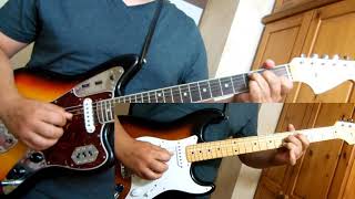 Senda. Héroes del Silencio (Guitar Cover)