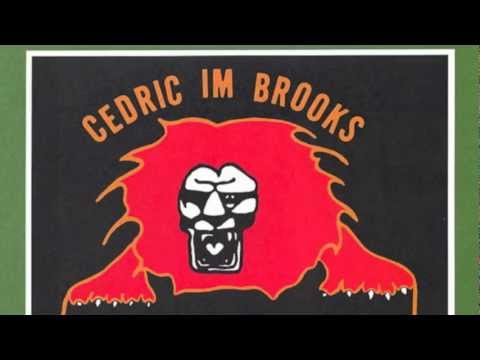 Cedric "Im" Brooks & The Light of Saba - Africa