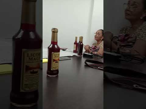 Licor de Corozo en Magangué Bolívar