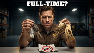 Driving Positions at UPS EXPLAINED