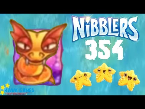 Fruit Nibblers - 3 Stars Walkthrough Level 354