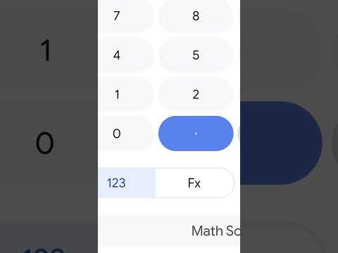 How high can you pi? Search for the calculator and enter 3.14 for a hidden pi day challenge.