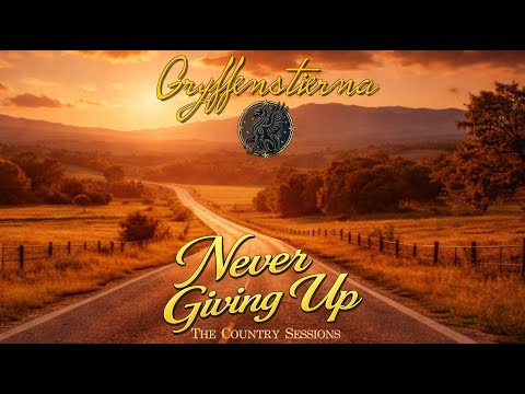 Never Giving Up - Gryffenstierna