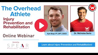 The Overhead Athlete: Injury Prevention and Rehabilitation