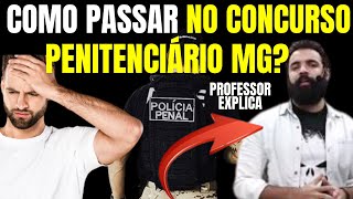 Concurso Agente Penitencirio MG! Aula Prof  Davi Ferraz  | CURSO POLCIA AGENTE PENITENCIRIO MG!