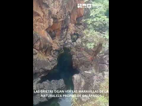 Las Grietas, isla Santa Cruz, Galápagos