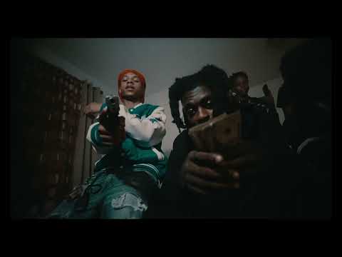 Droc x 1way4xx x nuskii - Known to shoot (Official music video)