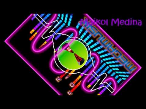 Mix Factoria Perreo 2012 (MegaMusik) - DJ GERMAN GUARIN