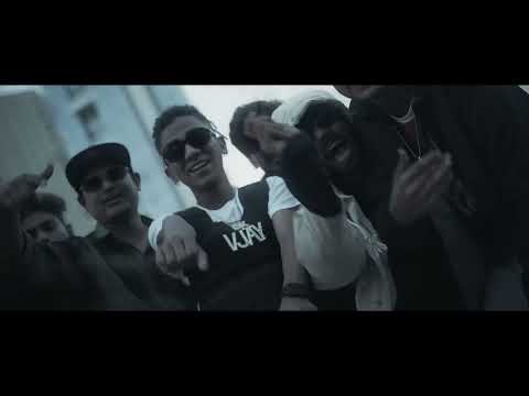 SHATIR - REAL IS RARE ft. VIJAY DK (Official Video)[Prod by ANTARIKSH]