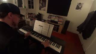 Nujabes-Horizon Piano Cover