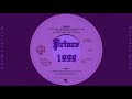 Prince 1999 Slowed A Lil 1982