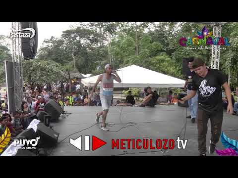 Skarmore vs JK - Carnaval FreeStyle Puyo | MeTiCuLoZo TV