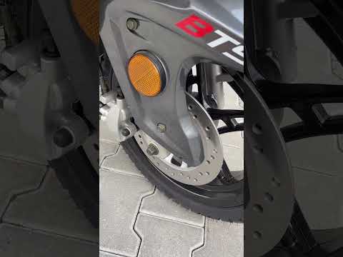 Barton Falcon 125cc, scooters / mopeds