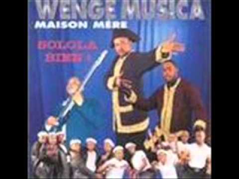 Wenge Musica Maison Mere- Solola Bien