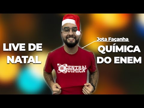 DOMINANDO a Química do ENEM - 2019 e 2010